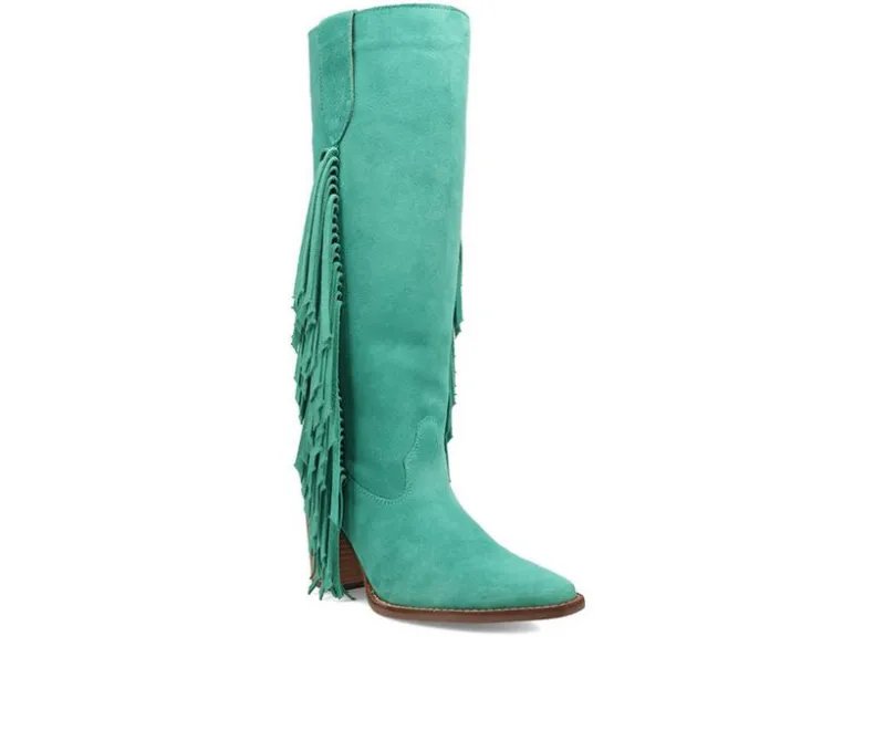 Dress|Cowboy & Western>Dingo Boot Women's Twister Western Boots