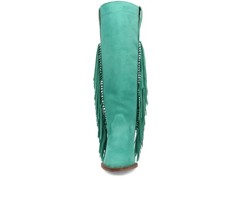 Dress|Cowboy & Western>Dingo Boot Women's Twister Western Boots