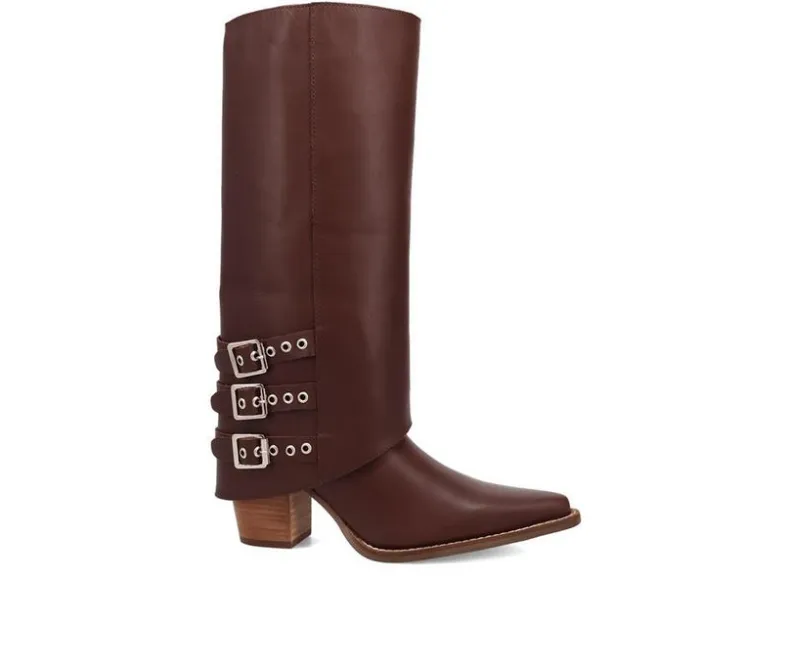 Cowboy & Western>Dingo Boot Women's Urban Cowgirl Western Boots