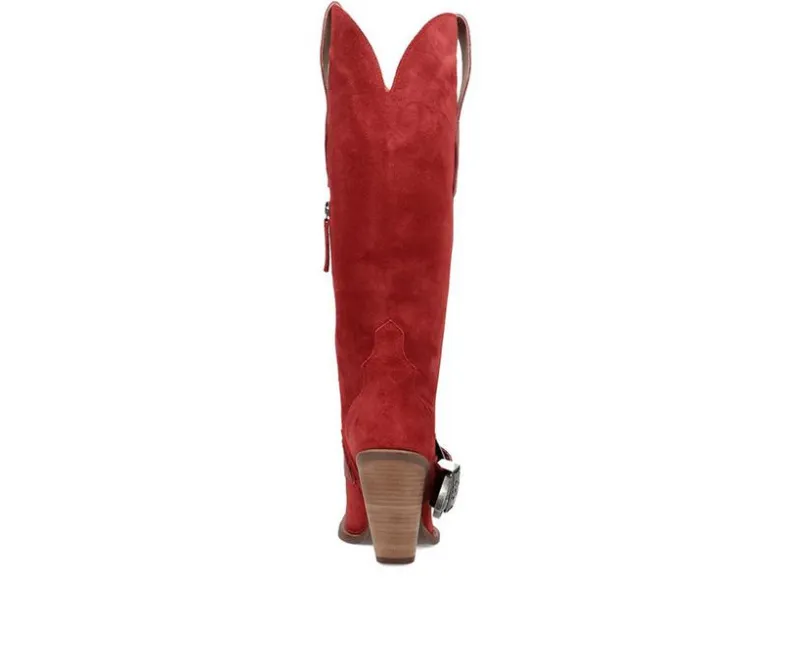Tall|Cowboy & Western>Dingo Boot Women's Yeehottie Western Boots