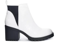 Dress|Chelsea>Dirty Laundry Women's Lido Lugged Chelsea Boots