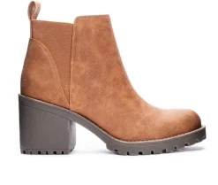 Dress|Chelsea>Dirty Laundry Women's Lido Lugged Chelsea Boots