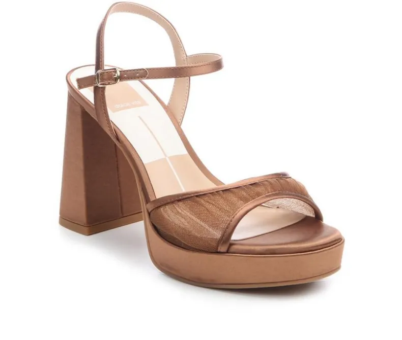 Pumps & Heels>Dolce Vita Women's Pomona Dress Sandals