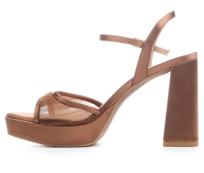 Pumps & Heels>Dolce Vita Women's Pomona Dress Sandals