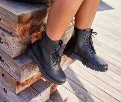 Boots & Booties>Dr. Martens Women's Aprile 8 Eye Booties