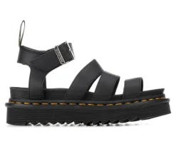 Sandals>Dr. Martens Women's Blaire Platform Sandals