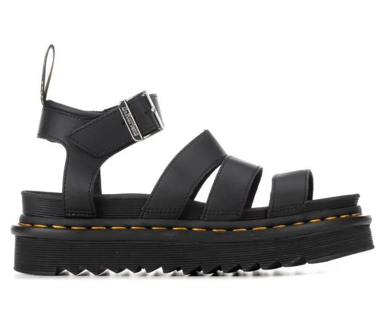 Sandals>Dr. Martens Women's Blaire Platform Sandals