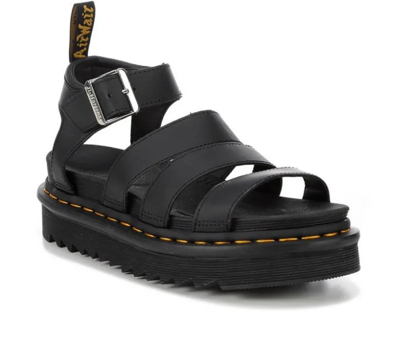 Sandals>Dr. Martens Women's Blaire Platform Sandals