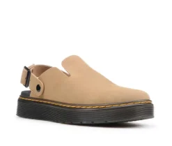 Boat Shoes & Slip-Ons|Clogs & Mules>Dr. Martens Women's Carlson Clogs