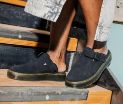Boat Shoes & Slip-Ons|Clogs & Mules>Dr. Martens Women's Carlson Clogs