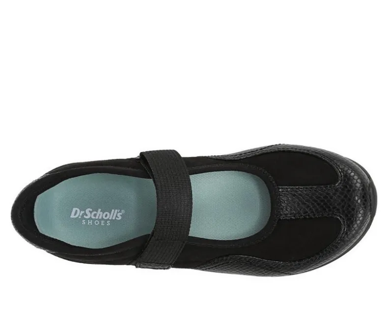 Fashion & Lifestyle>Dr. Scholls Women's Goodie Mary Jane Sneakers