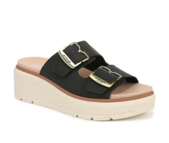 Sandals>Dr. Scholls Women's Nice Day Max Og Wedges