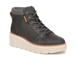 Lace Up|Cozy>Dr. Scholls Women's Nice Day Max Alpine Winter Booties