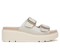 Sandals>Dr. Scholls Women's Nice Day Max Og Wedges