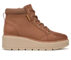 Lace Up|Cozy>Dr. Scholls Women's Nice Day Max Alpine Winter Booties