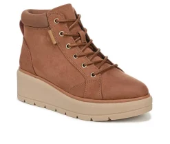 Lace Up|Cozy>Dr. Scholls Women's Nice Day Max Alpine Winter Booties