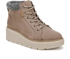Lace Up|Cozy>Dr. Scholls Women's Nice Day Max Alpine Winter Booties