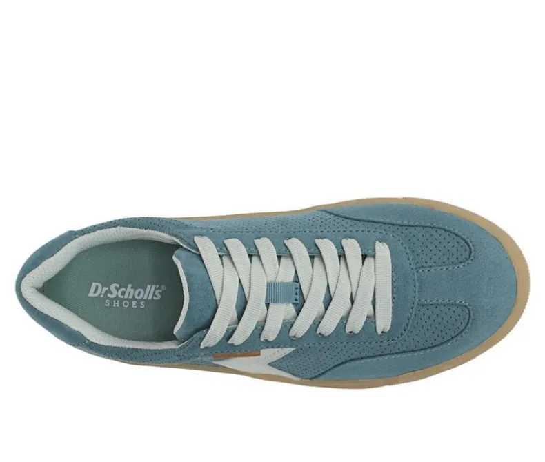 Platform>Dr. Scholls Women's Time Off Win Platform Sneakers