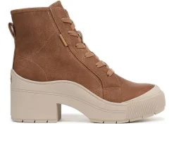 Lace Up|Dress>Dr. Scholls Women's Time Off Up Lace Up Booties