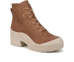 Lace Up|Dress>Dr. Scholls Women's Time Off Up Lace Up Booties