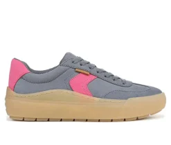 Platform>Dr. Scholls Women's Time Off Win Platform Sneakers