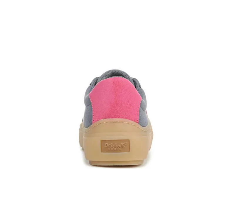 Platform>Dr. Scholls Women's Time Off Win Platform Sneakers