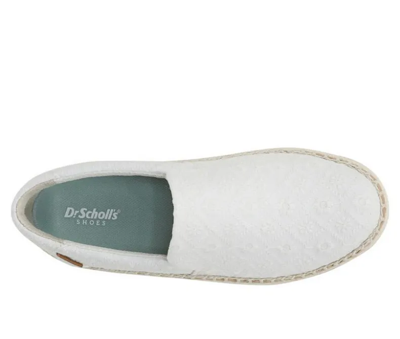 Boat Shoes & Slip-Ons>Dr. Scholls Women's Time Off Flex Slip On Slip-on Shoes