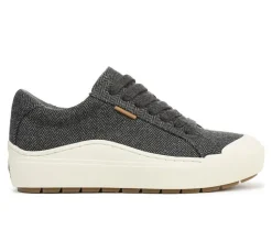 Platform>Dr. Scholls Women's Time Off Sustainable Platform Sneakers