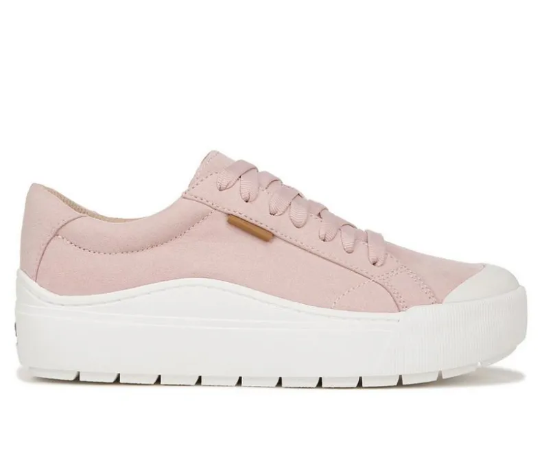 Platform>Dr. Scholls Women's Time Off Sustainable Platform Sneakers
