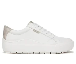 Platform>Dr. Scholls Women's Time Off Sustainable Platform Sneakers