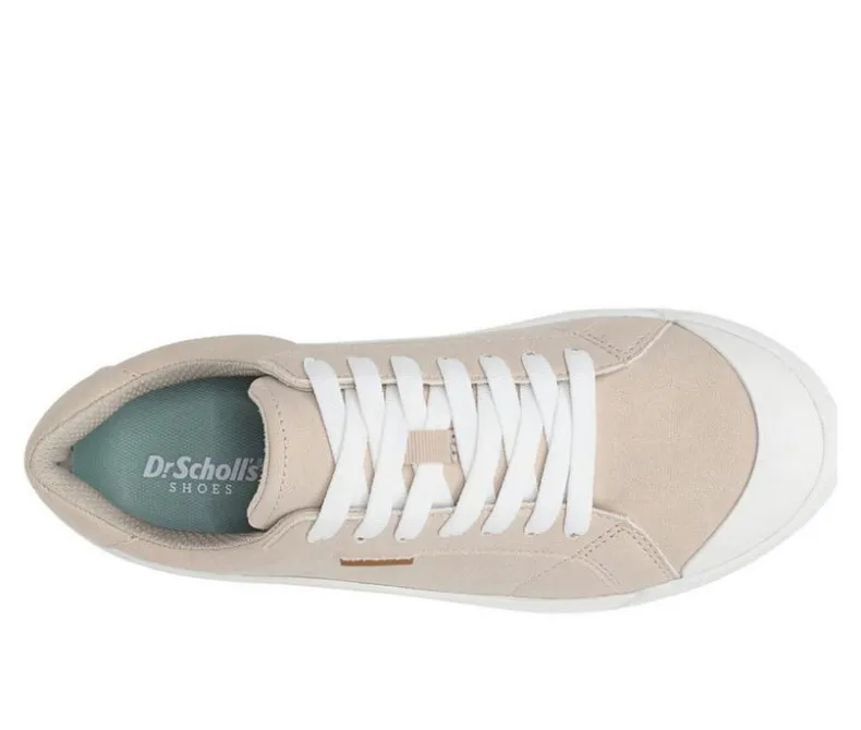 Platform>Dr. Scholls Women's Time Off Sustainable Platform Sneakers