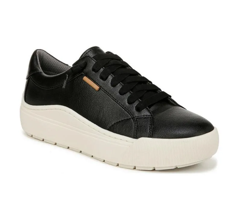 Platform>Dr. Scholls Women's Time Off Go Platform Sneakers