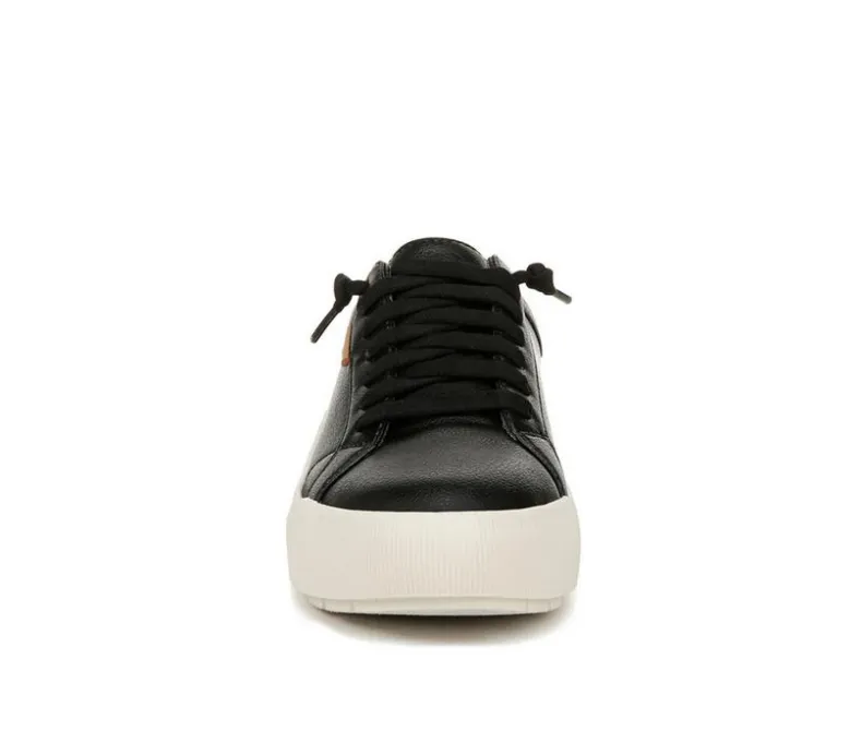 Platform>Dr. Scholls Women's Time Off Go Platform Sneakers