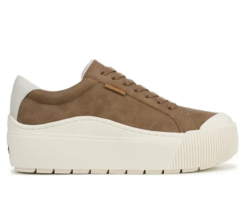 Platform>Dr. Scholls Women's Time Off Max Platform Sneakers