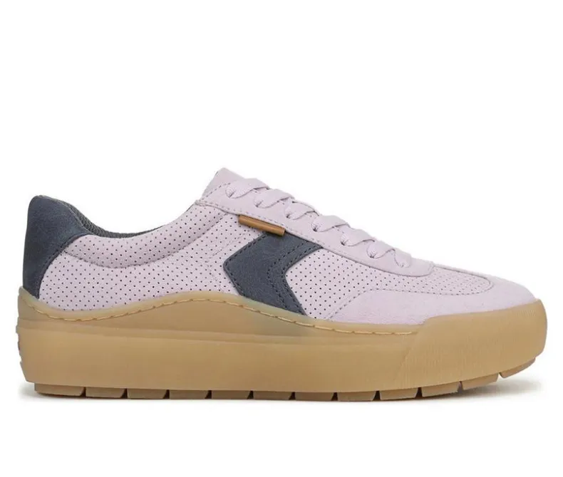 Platform>Dr. Scholls Women's Time Off Win Platform Sneakers