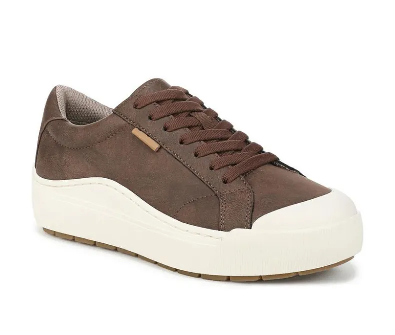 Platform>Dr. Scholls Women's Time Off Sustainable Platform Sneakers