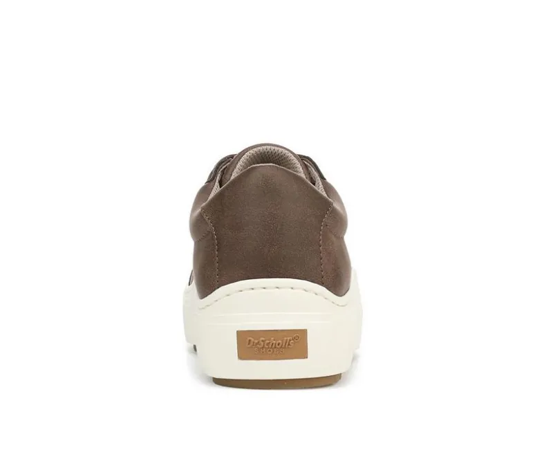 Platform>Dr. Scholls Women's Time Off Sustainable Platform Sneakers