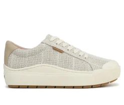 Platform>Dr. Scholls Women's Time Off Sustainable Platform Sneakers