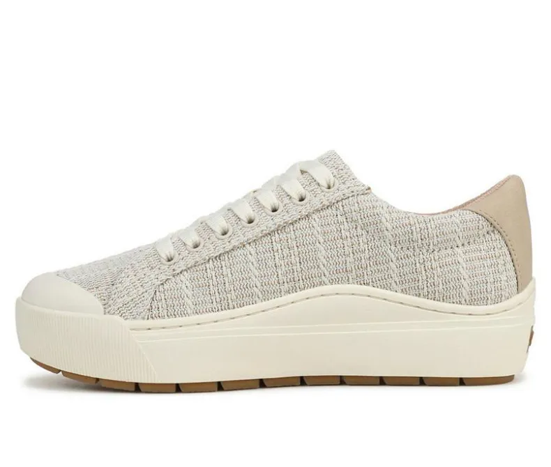 Platform>Dr. Scholls Women's Time Off Sustainable Platform Sneakers