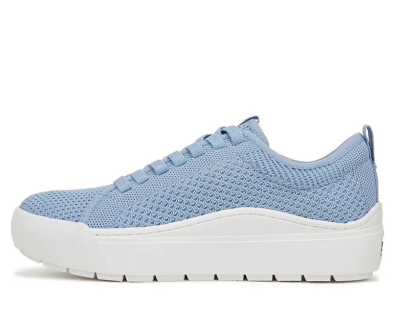 Platform>Dr. Scholls Women's Time Off Knit Platform Sneakers