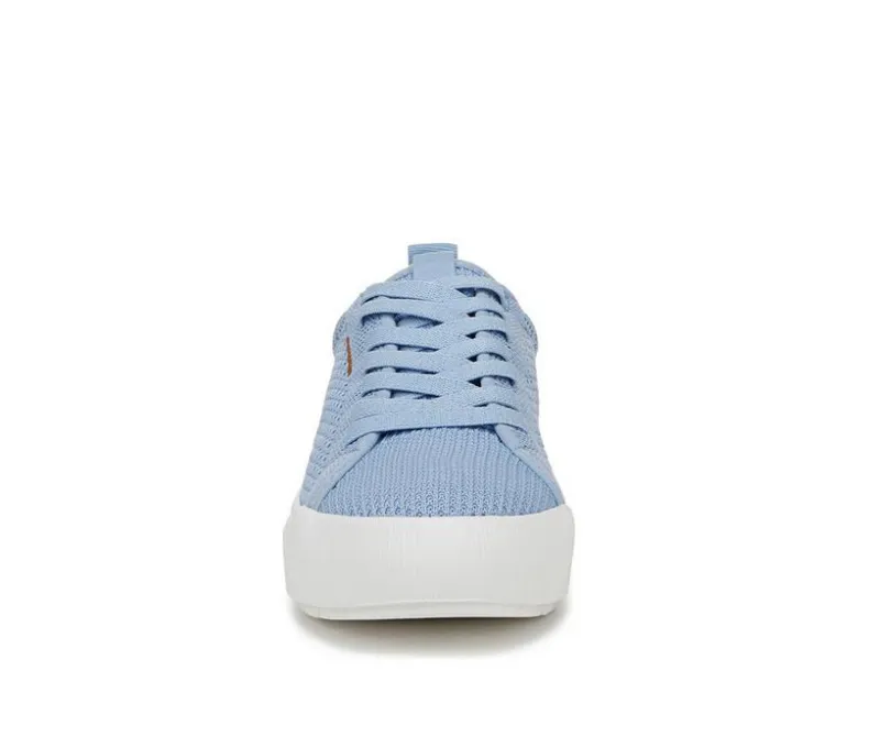 Platform>Dr. Scholls Women's Time Off Knit Platform Sneakers