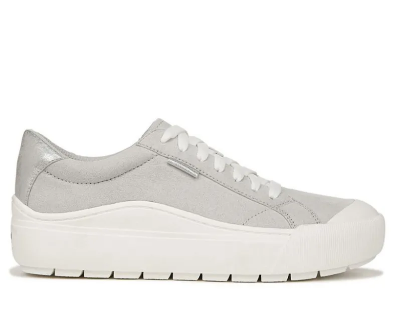 Platform>Dr. Scholls Women's Time Off Sustainable Platform Sneakers