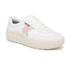 Platform>Dr. Scholls Women's Time Off Win Platform Sneakers