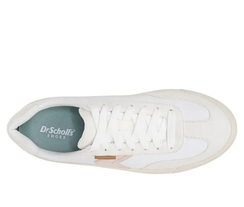 Platform>Dr. Scholls Women's Time Off Win Platform Sneakers