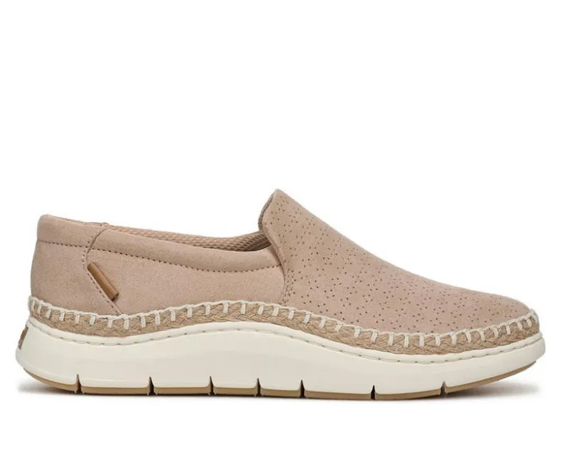 Boat Shoes & Slip-Ons>Dr. Scholls Women's Time Off Flex Slip On Slip-on Shoes