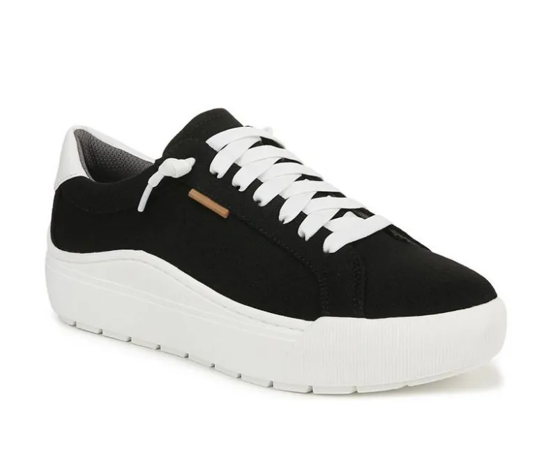 Platform>Dr. Scholls Women's Time Off Go Platform Sneakers