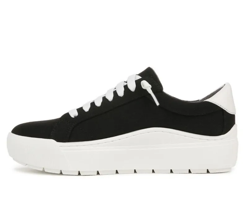 Platform>Dr. Scholls Women's Time Off Go Platform Sneakers