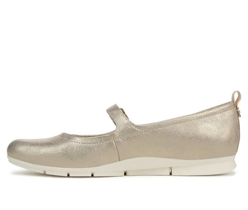 Flats>Dr. Scholls Women's Timeless Mary Jane Flats