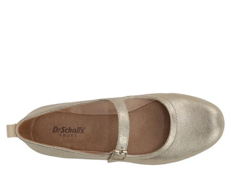 Flats>Dr. Scholls Women's Timeless Mary Jane Flats