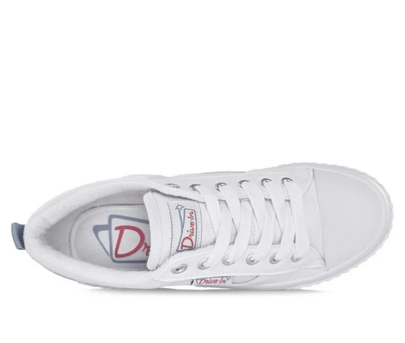 Platform>Drive-In Originals Women's Showtime Sneakers